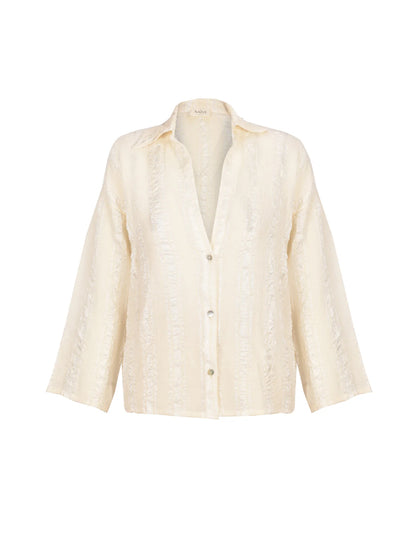 NAIVE PERLA SHIRT